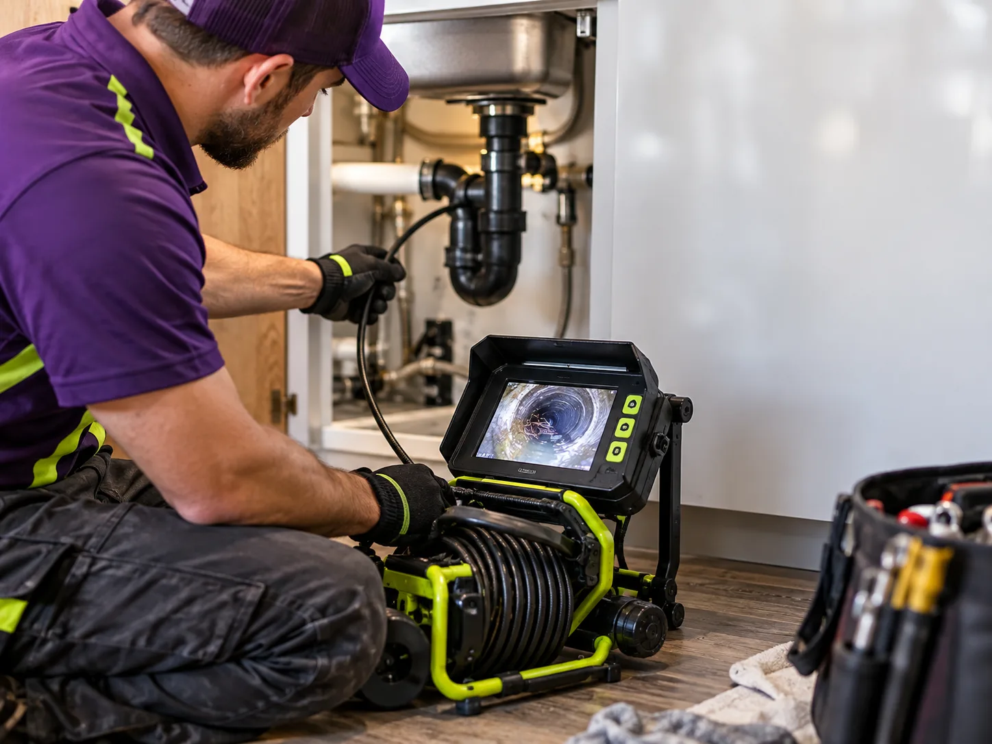 Drain Cleaning company in Moscow, IA