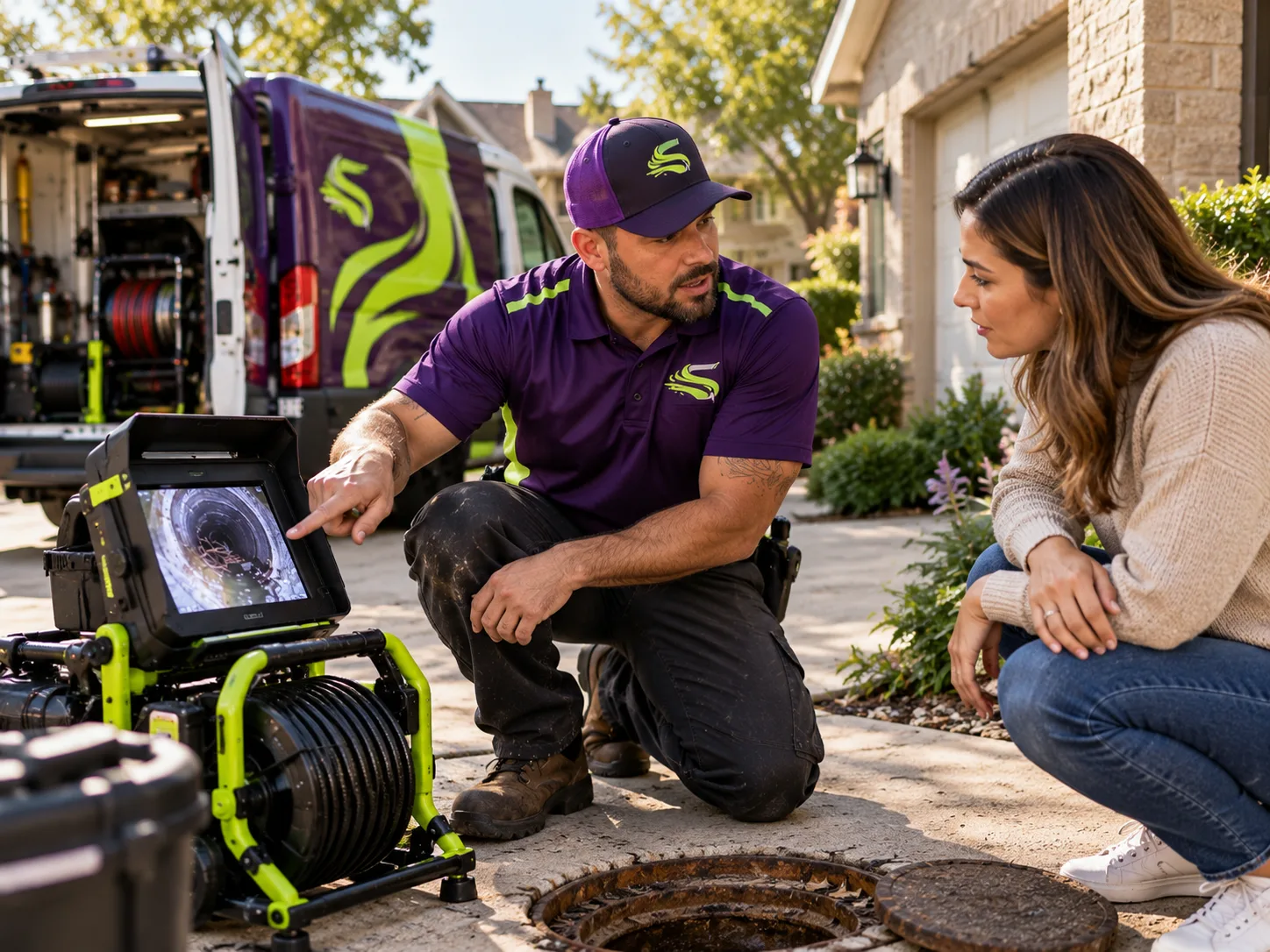 Drain Cleaning Moscow, IA FAQs
